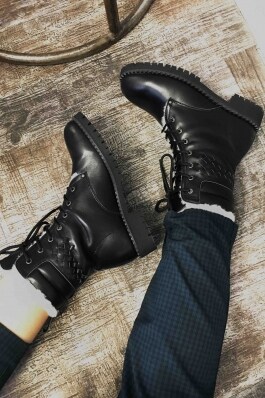 Ботинки Bottega Veneta 7513 - image 7 - Photo 7
