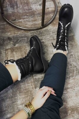 Ботинки Bottega Veneta 7513 Фото 2