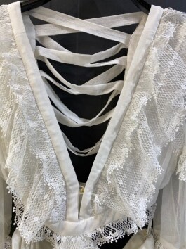 Платье Zimmermann 7758 - image 2 - Photo 2