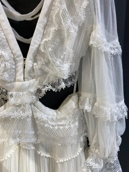 Платье Zimmermann 7758 - image 3 - Photo 3