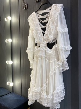 Платье Zimmermann 7758