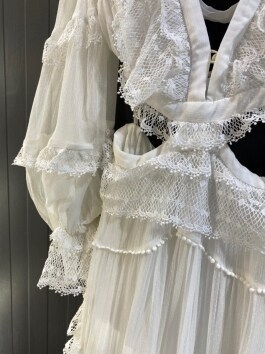 Платье Zimmermann 7758 - image 4 - Photo 4