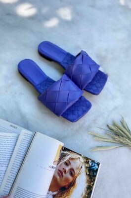Шлепки Bottega Veneta 7961 - image 8 - Photo 8