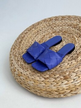 Шлепки Bottega Veneta 7961