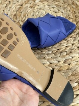 Шлепки Bottega Veneta 7961 - image 7 - Photo 7