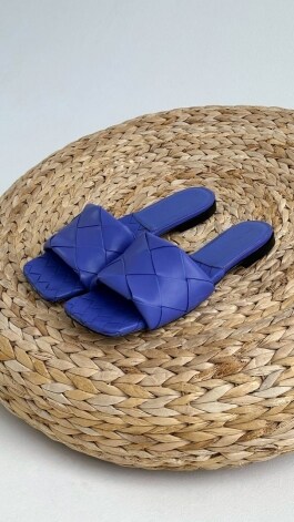 Шлепки Bottega Veneta 7961 - image 2 - Photo 2
