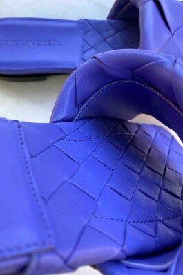 Шлепки Bottega Veneta 7961 - image 12 - Photo 12
