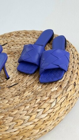 Шлепки Bottega Veneta 7961 - image 4 - Photo 4
