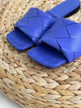 Шлепки Bottega Veneta 7961 Фото 2