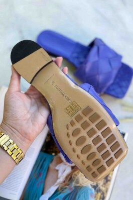 Шлепки Bottega Veneta 7961 - image 13 - Photo 13