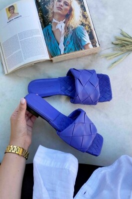 Шлепки Bottega Veneta 7961 - image 10 - Photo 10