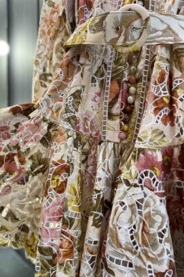 Платье Zimmermann 8243 - image 4 - Photo 4