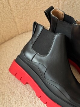 Ботинки Bottega Veneta 8293 - image 4 - Photo 4