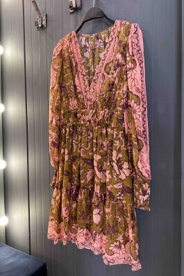 Платье Ulla Johnson 8273