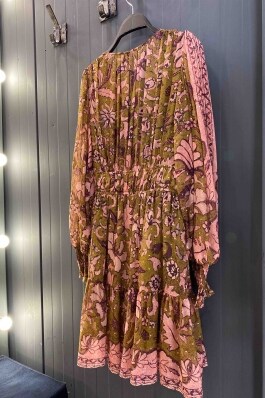 Платье Ulla Johnson 8273 Фото 2