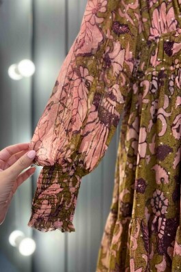Платье Ulla Johnson 8273 - image 5 - Photo 5
