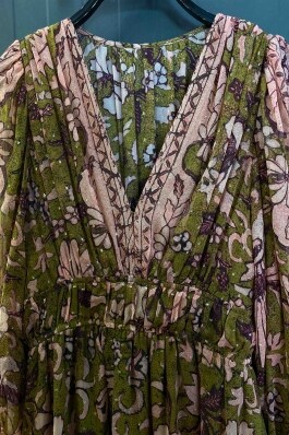 Платье Ulla Johnson 8273 - image 2 - Photo 2