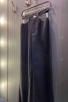 Джинсы MM6 Maison Margiela 8404