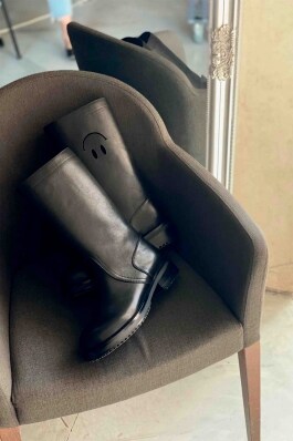 Ботинки Raf Simons 8505