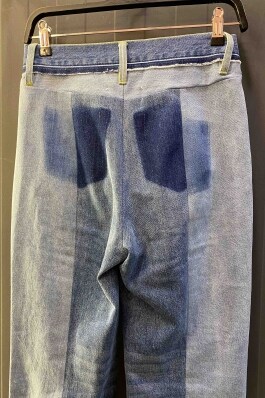 Джинсы MM6 Maison Margiela 8624 - image 5 - Photo 5