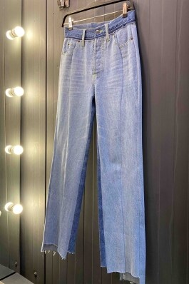 Джинсы MM6 Maison Margiela 8624