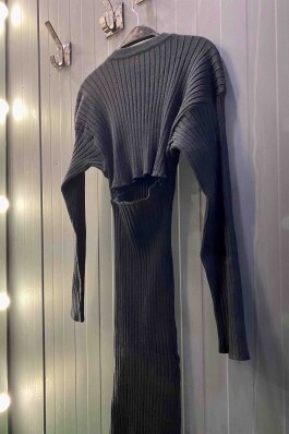 Платье MM6 Maison Margiela 8620 - image 5 - Photo 5