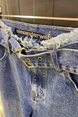 Джинсы Alexander Wang 8836 Фото 2