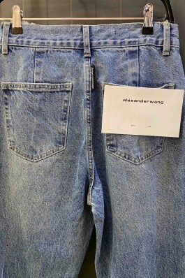 Джинсы Alexander Wang 8836 - image 5 - Photo 5