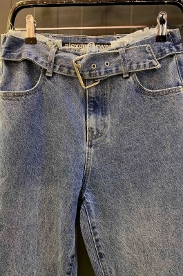 Джинсы Alexander Wang 8836 - image 2 - Photo 2