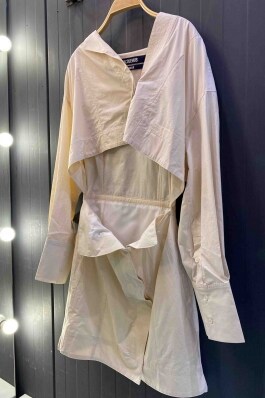 Платье Jacquemus 8856 - image 3 - Photo 3