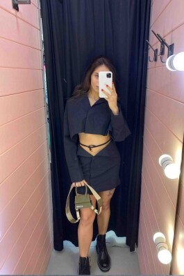 Платье Jacquemus 8857