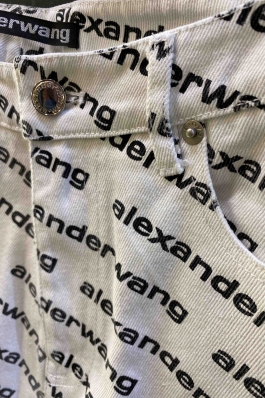 Джинсы Alexander Wang 8963 - image 3 - Photo 3