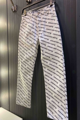 Джинсы Alexander Wang 8963