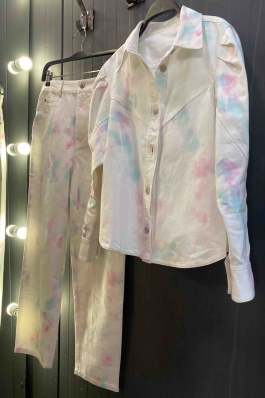 Джинсы Isabel Marant 9056 Фото 2