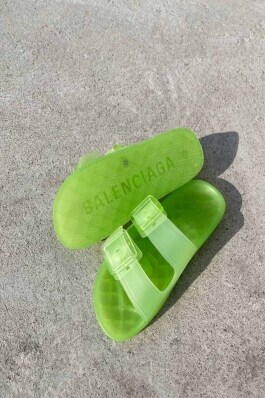 Шлепанцы Balenciaga 9398
