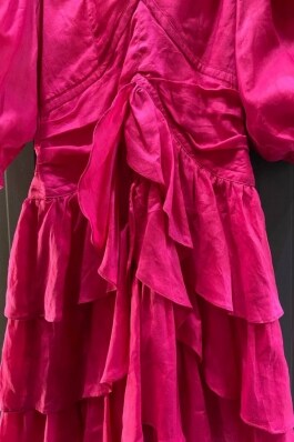 Платье Isabel Marant 9439 - image 2 - Photo 2