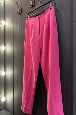 Брюки MM6 Maison Margiela 9519