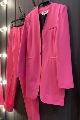 Брюки MM6 Maison Margiela 9519 Фото 2
