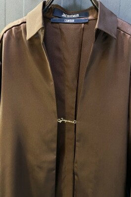 Рубашка Jacquemus 9669 - image 4 - Photo 4