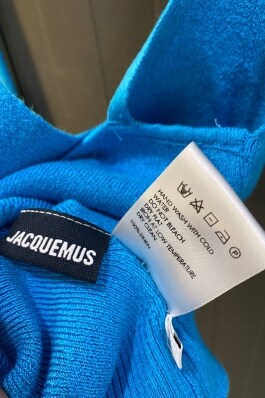 Топ Jacquemus 9663 - image 2 - Photo 2