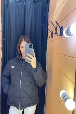 Пуховик Prada 9740