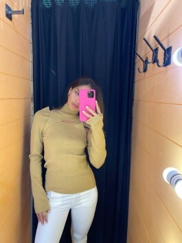 Кофта Dion Lee 9768 Фото 2