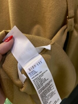 Кофта Dion Lee 9768 - image 6 - Photo 6