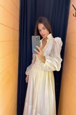 Платье Zimmermann 9839 - image 9 - Photo 9