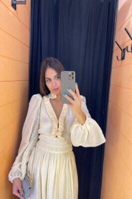 Платье Zimmermann 9839 - image 8 - Photo 8