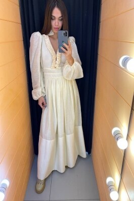 Платье Zimmermann 9839 - image 7 - Photo 7