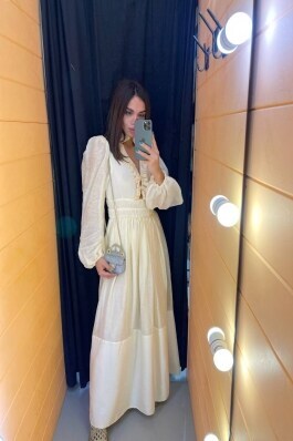 Платье Zimmermann 9839 - image 6 - Photo 6