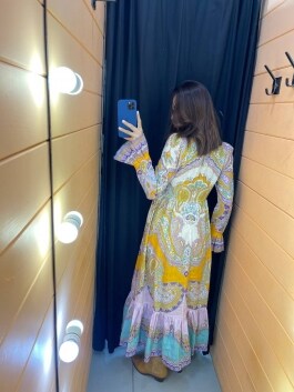 Платье Zimmermann 10013 - image 12 - Photo 12
