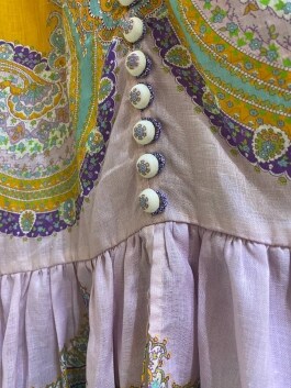 Платье Zimmermann 10013 - image 8 - Photo 8