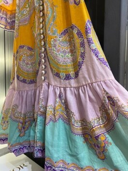 Платье Zimmermann 10013 - image 9 - Photo 9